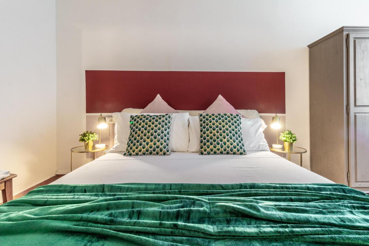 Wine Apartments Florence Ansonica Екстер'єр фото