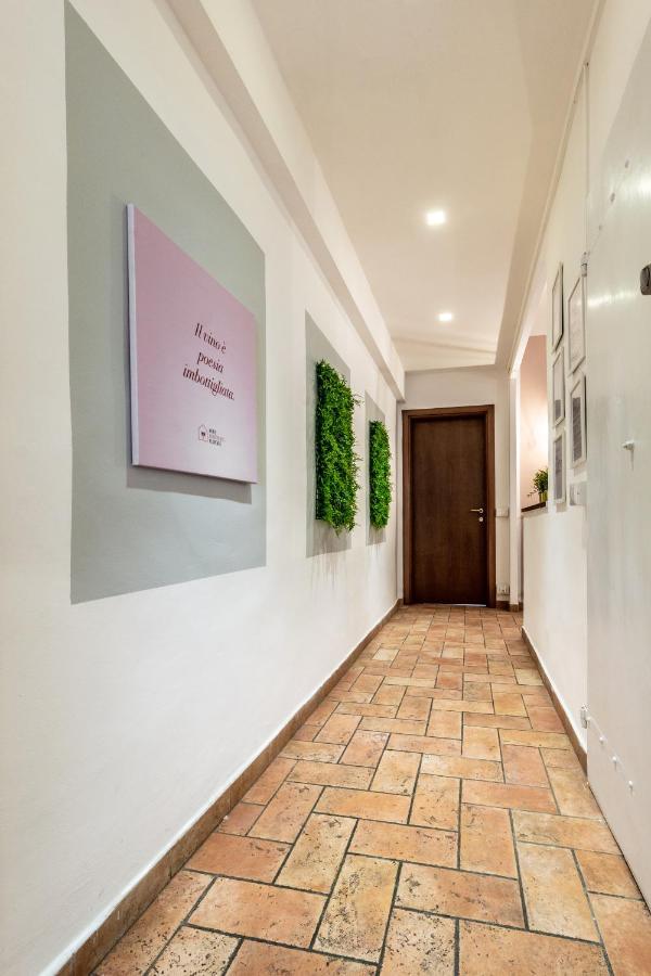 Wine Apartments Florence Ansonica Екстер'єр фото
