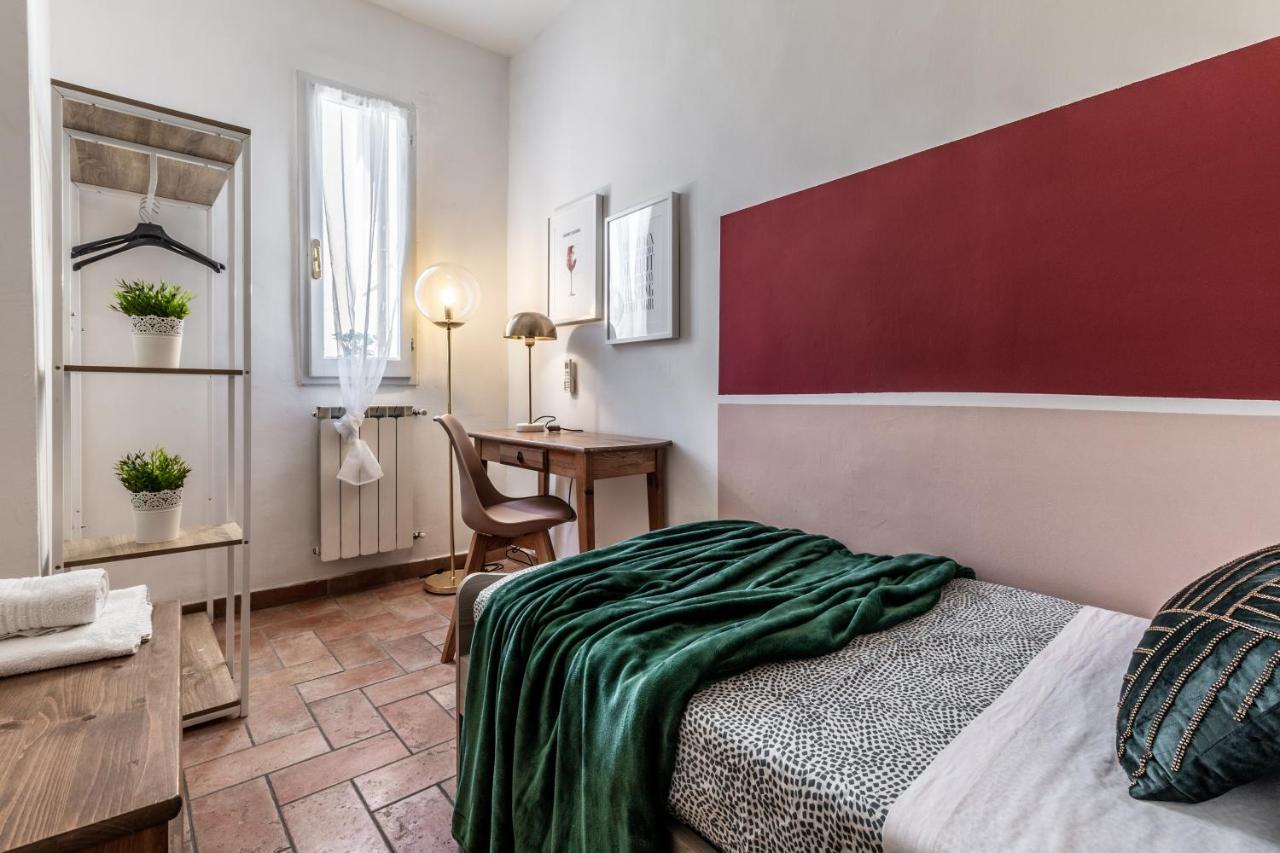 Wine Apartments Florence Ansonica Екстер'єр фото